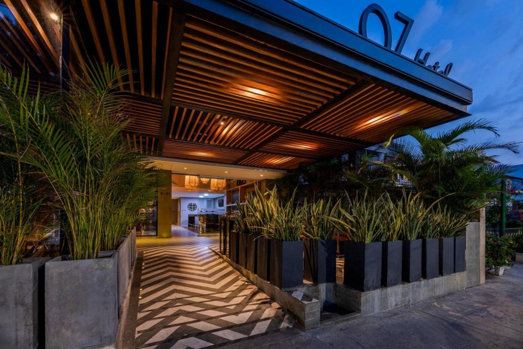 Oz Hotel Cartagena 外观 照片
